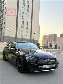 مرسيدس بنز E-Class